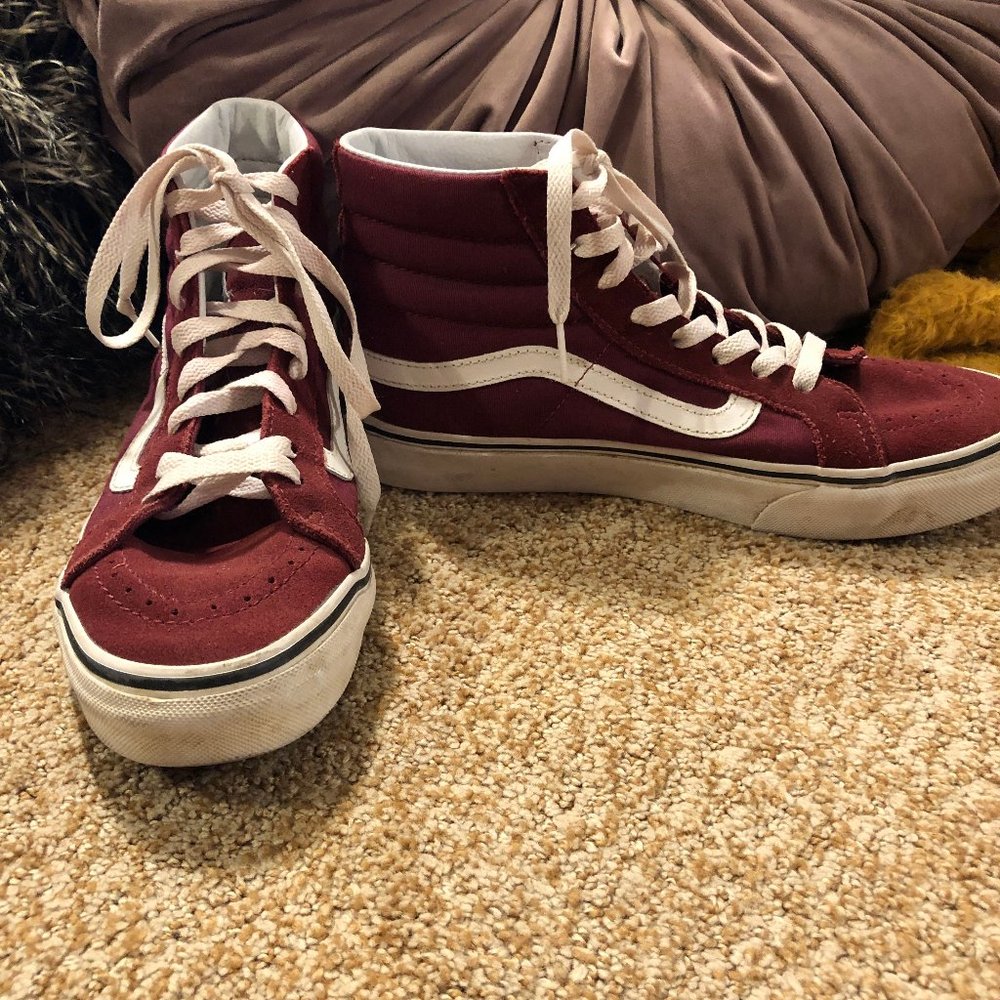 HiTop Vans